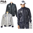 男士斐乐高尔夫FILA GOLF 2025秋冬新款高尔夫球服