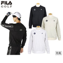 ブルゾン メンズ フィラゴルフ FILA GOLF 2025 秋冬 新作 ゴルフウェア