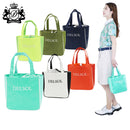 男士和女人的購物袋DELSOL高爾夫高爾夫球