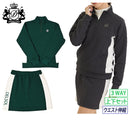 运动裙上下套装女士戴尔索尔高尔夫DELSOL GOLF 2025秋冬新款高尔夫服装