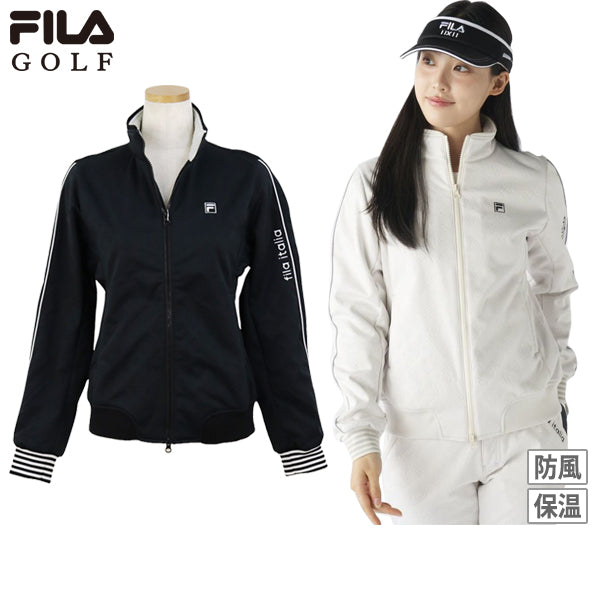 여자 블루슨 필라 필라 골프 필라 골프 2025 가을/겨울 새 골프웨어