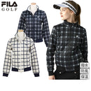 여자 블루슨 필라 필라 골프 필라 골프 2025 가을/겨울 새 골프웨어
