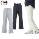 女子长裤Fila Fila Golf Fila高尔夫2025秋季/冬季新高尔夫服装