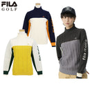 毛衣女士FILA FILA高尔夫FILA GOLF 2025秋冬新款高尔夫服装