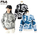 毛衣女士FILA FILA高尔夫FILA GOLF 2025秋冬新款高尔夫服装
