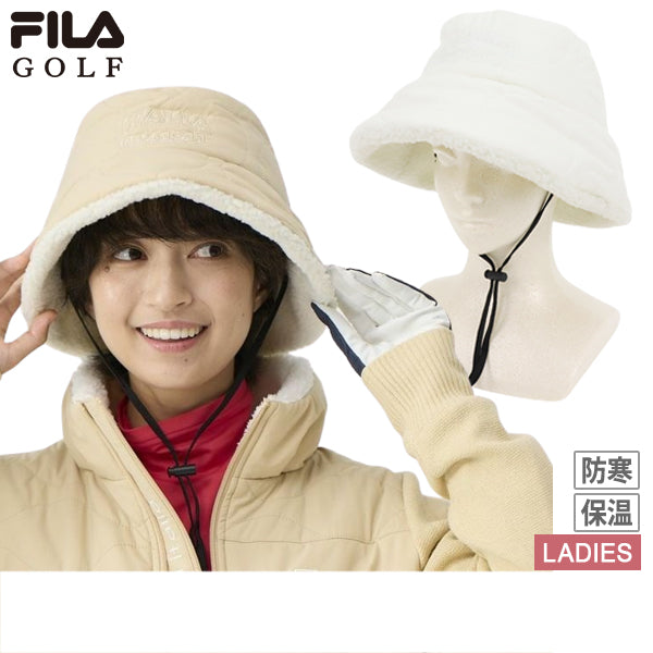 帽子女士菲拉菲拉高尔夫FILA GOLF 2025秋冬新款高尔夫