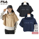 雨披女子Fila Fila Golf Fila高尔夫2025秋季/冬季新高尔夫