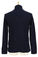 ハイネックシャツ メンズ ロサーセン ROSASEN 2025 秋冬 新作 ゴルフウェア