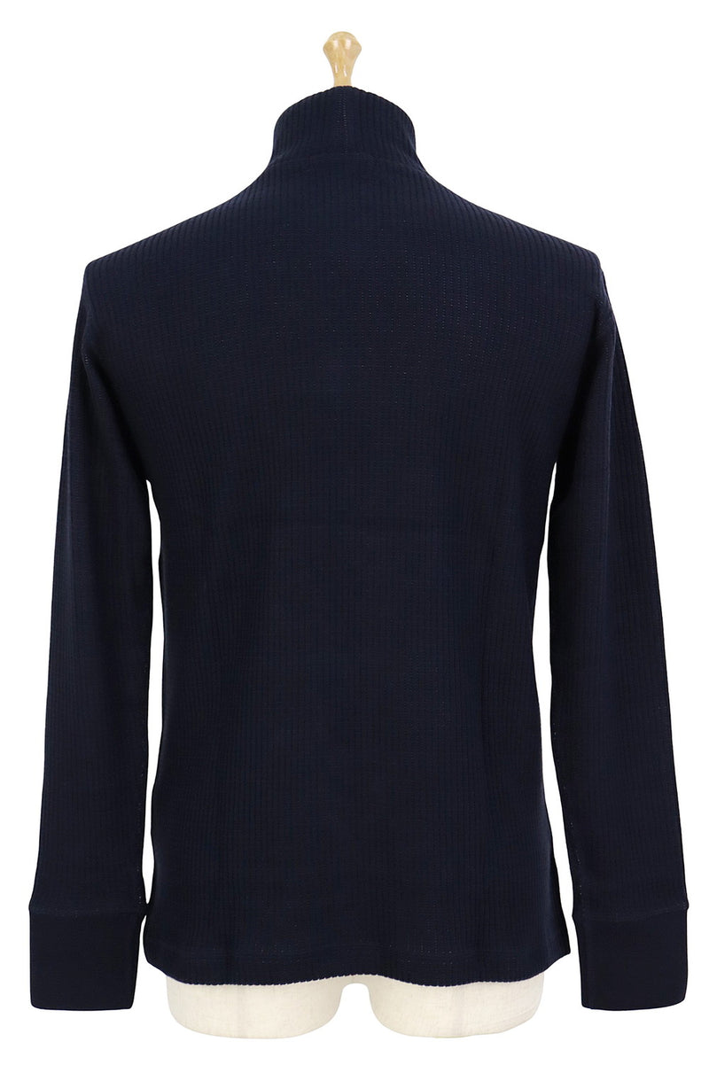 ハイネックシャツ メンズ ロサーセン ROSASEN 2025 秋冬 新作 ゴルフウェア