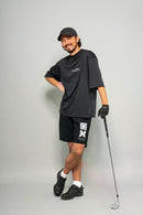 ハイネックシャツ メンズ サルベージパブリックコレパ SALVAGE PUBLIC Kolepa 2025 秋冬 新作 ゴルフウェア