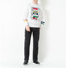 セーター メンズ カステルバジャック CASTELBAJAC 2025 秋冬 新作