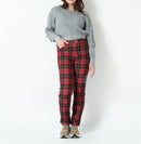 Long pants for women CASTELBAJAC 2025 Fall/Winter New