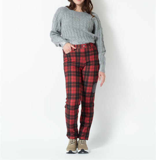 Long pants for women CASTELBAJAC 2025 Fall/Winter New