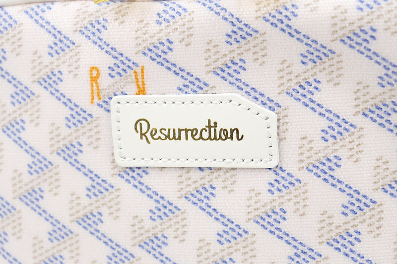 シューズケース メンズ レディース レザレクション Resurrection   ゴルフ