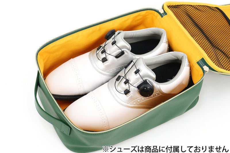 シューズケース メンズ レディース レザレクション Resurrection  ゴルフ