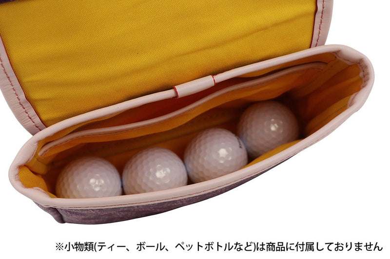 ウエストポーチ メンズ レディース レザレクション Resurrection  ゴルフ