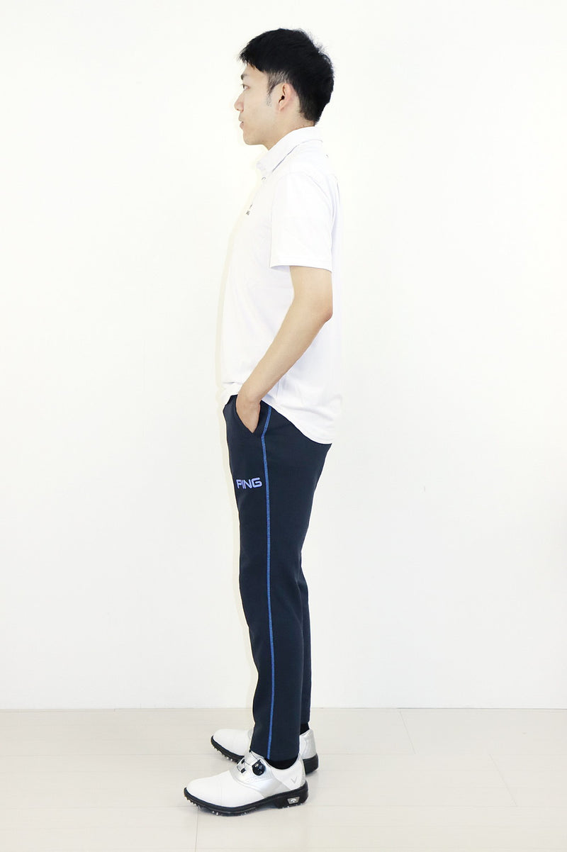 Long Pants Men's Ping Ping 2025 Spring / Summer New Golf Wear