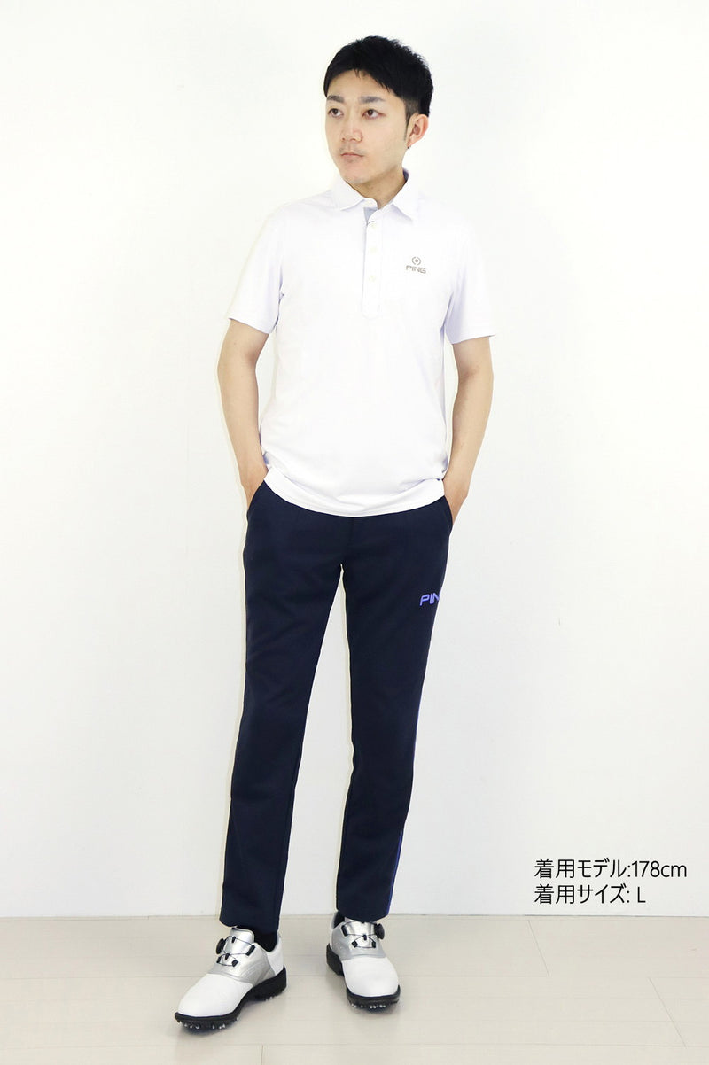 Long Pants Men's Ping Ping 2025 Spring / Summer New Golf Wear