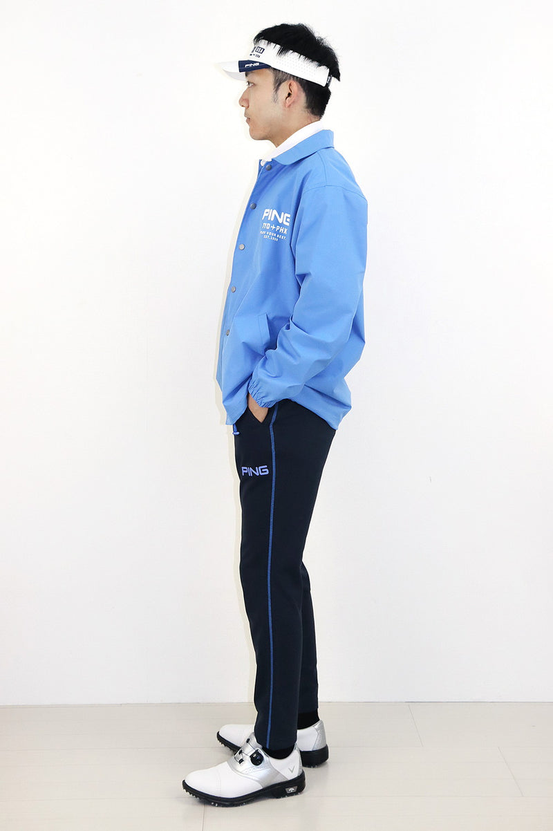 Long Pants Men's Ping Ping 2025 Spring / Summer New Golf Wear
