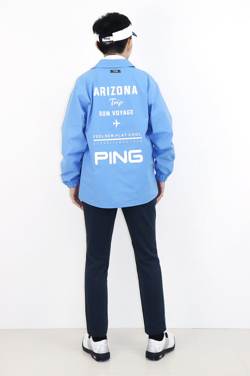 Long Pants Men's Ping Ping 2025 Spring / Summer New Golf Wear