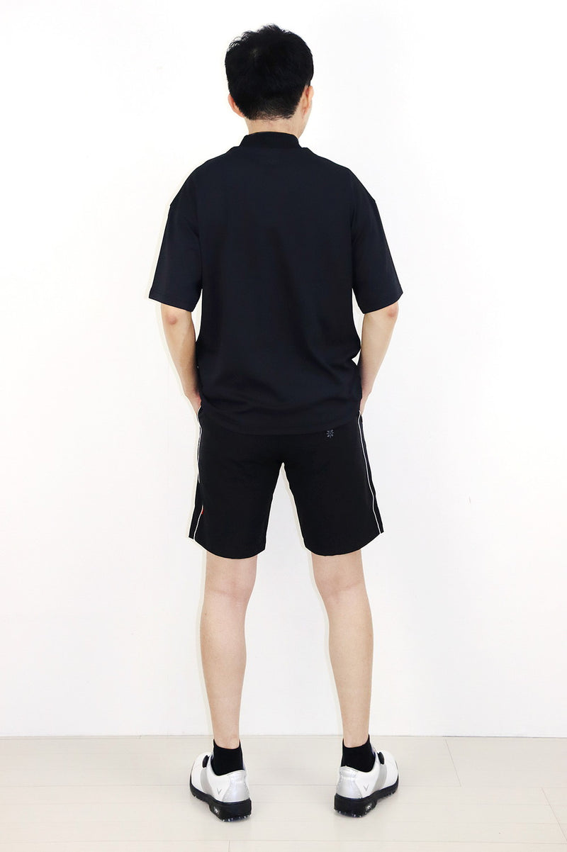 ショートパンツ メンズ ピン PING 2025 春夏 新作 ゴルフウェア
