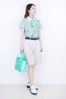 男士和女人的購物袋DELSOL高爾夫高爾夫球