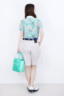 男士和女人的購物袋DELSOL高爾夫高爾夫球