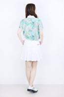 ポロシャツ レディース アルベルト ゴルフ ALBERTO GOLF 日本正規品  ゴルフウェア