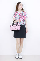 ポロシャツ レディース アルベルト ゴルフ ALBERTO GOLF 日本正規品  ゴルフウェア