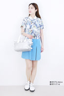 男士和女人的購物袋