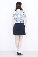 Women's Skirt JUN & ROPE JUN & ROPE 2025 Spring/Summer New Golf Wear