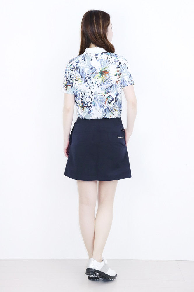 Women's Skirt JUN & ROPE JUN & ROPE 2025 Spring/Summer New Golf Wear