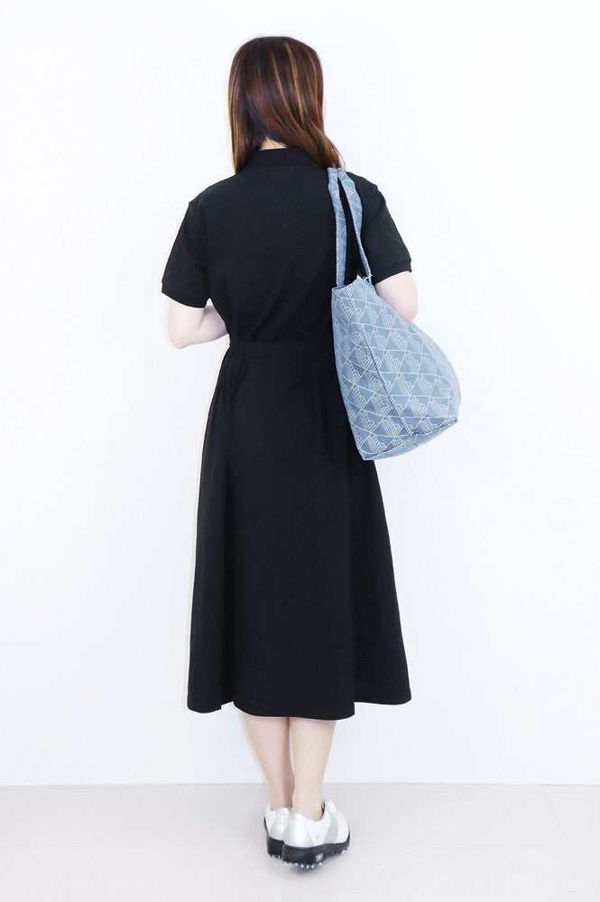 One Piece Ladies Lacoste Lacoste Japanese Genuine 2025 Spring / Summer New