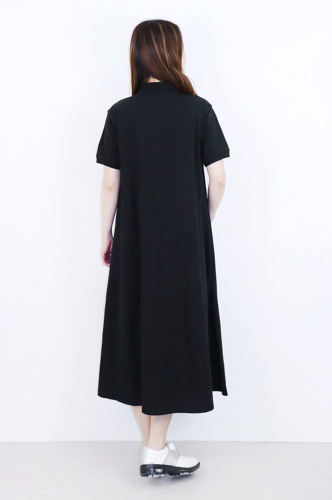 One Piece Ladies Lacoste Lacoste Japanese Genuine 2025 Spring / Summer New