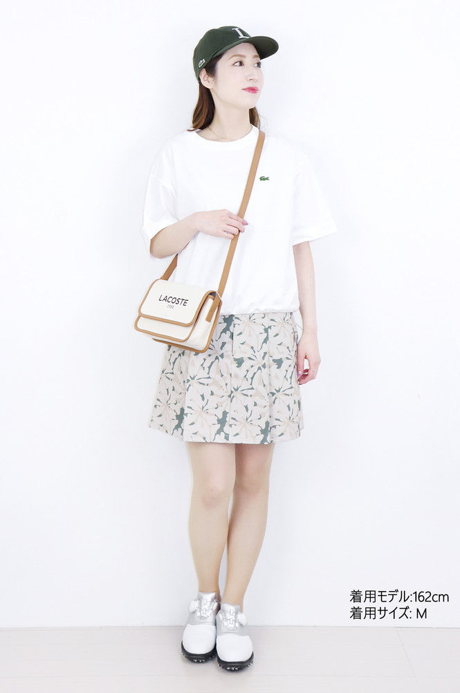 Women's Skirt ROSASEN 2025 Spring/Summer New Golf Wear