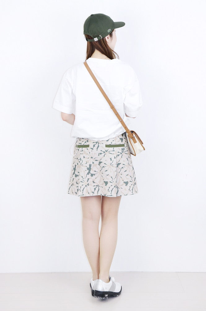 Tシャツ レディース ラコステ LACOSTE 日本正規品 2025 春夏 新作