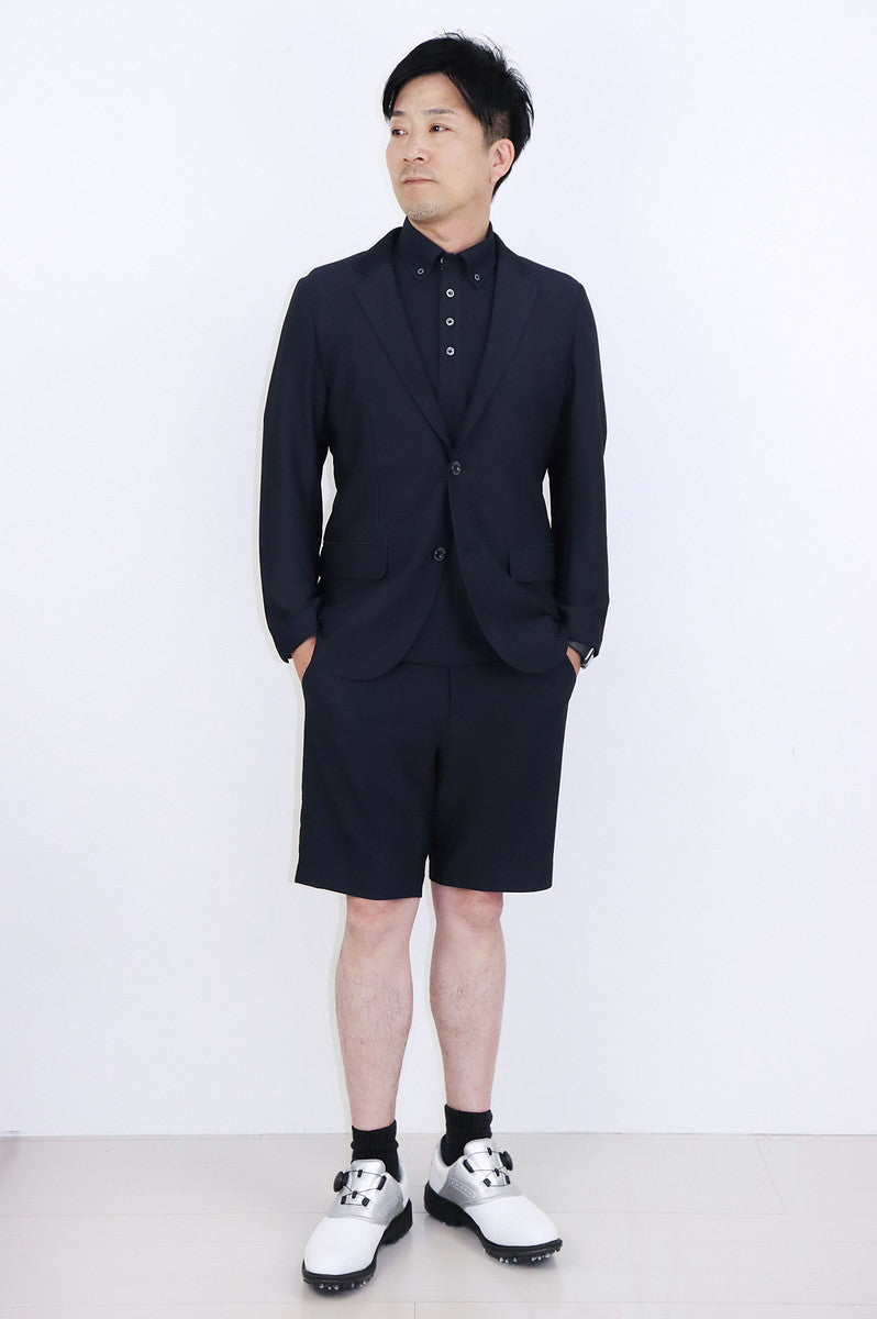 量身定制的外套男士Zoy Zoy 2025春季/夏季新高尔夫服装