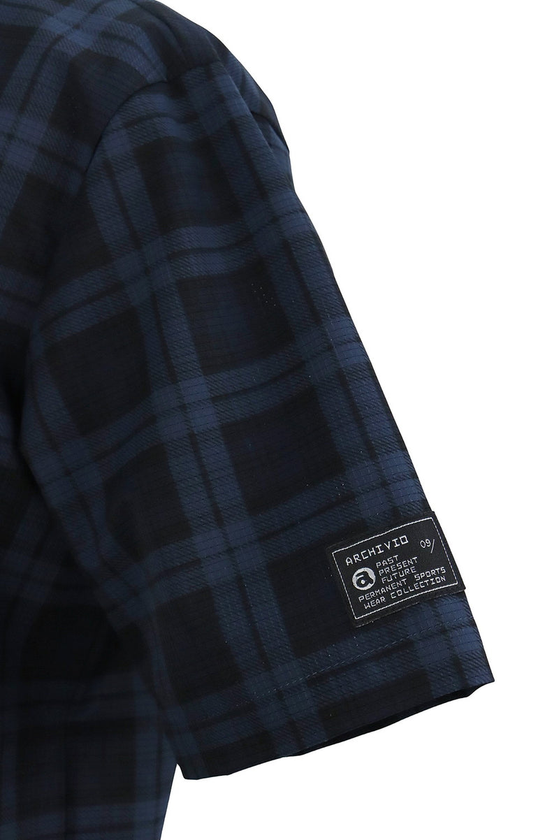 Polo shirt for men Archivio archivio 2025 Spring/Summer New Golf Wear