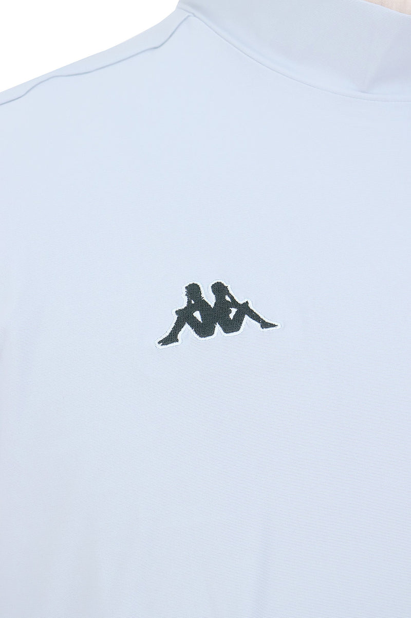 ハイネックシャツ メンズ カッパ カッパゴルフ Kappa Golf ゴルフウェア