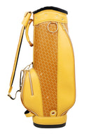 高尔夫球袋皮革Resurrection