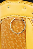 高尔夫球袋皮革Resurrection