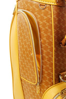 高尔夫球袋皮革Resurrection