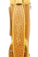 高尔夫球袋皮革Resurrection