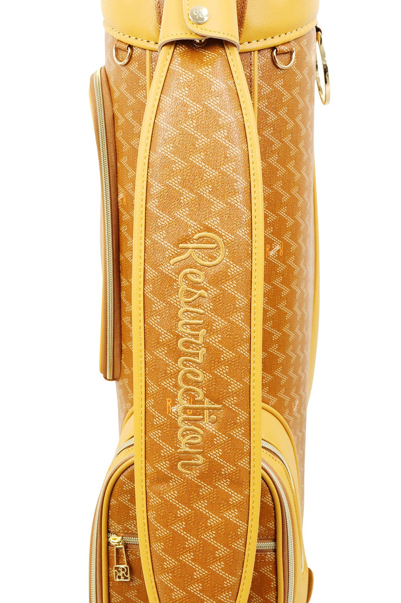 Caddy Bag Resurrection Golf