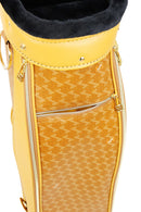 高尔夫球袋皮革Resurrection