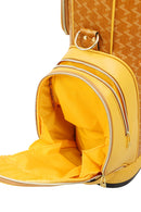 高尔夫球袋皮革Resurrection