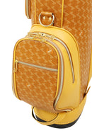 高尔夫球袋皮革Resurrection