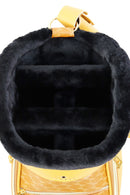 高尔夫球袋皮革Resurrection