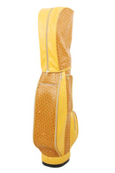 高尔夫球袋皮革Resurrection