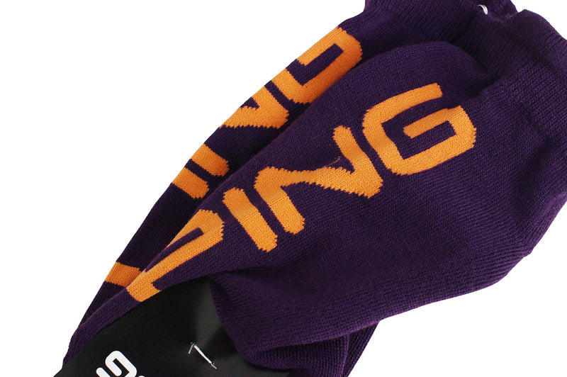 Ankle Socks Men's Ping PING 2025 Fall/Winter New Golf